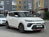 Kia Soul 2022 года за 9 890 000 тг. в Караганда