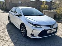 Toyota Corolla 2022 года за 12 200 000 тг. в Караганда