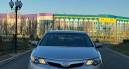 Toyota Camry 2014 годаfor8 800 000 тг. в Кызылорда