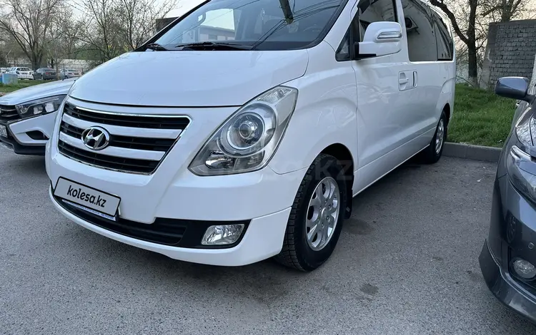 Hyundai H-1 2014 года за 13 500 000 тг. в Шымкент