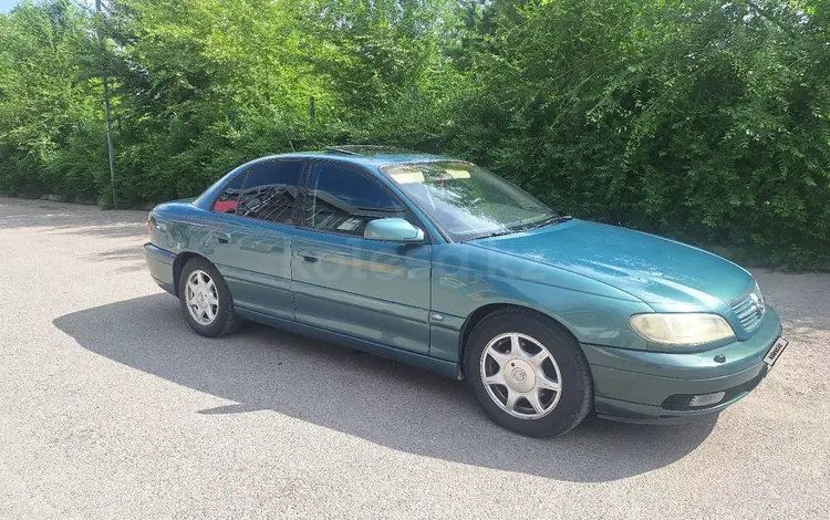 Opel Omega 2001 годаүшін2 400 000 тг. в Шымкент