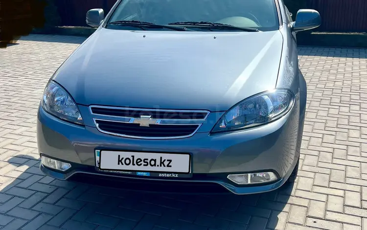 Chevrolet Lacetti 2023 годаүшін7 500 000 тг. в Алматы