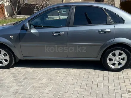 Chevrolet Lacetti 2023 года за 7 500 000 тг. в Алматы – фото 4
