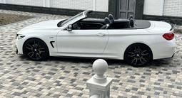 BMW 430 2018 года за 20 000 000 тг. в Алматы – фото 3