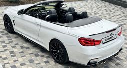 BMW 430 2018 года за 20 000 000 тг. в Алматы – фото 4