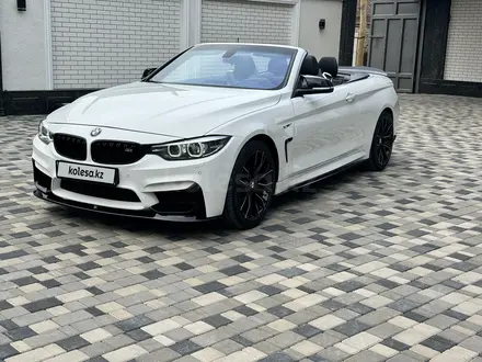 BMW 430 2018 года за 20 000 000 тг. в Алматы