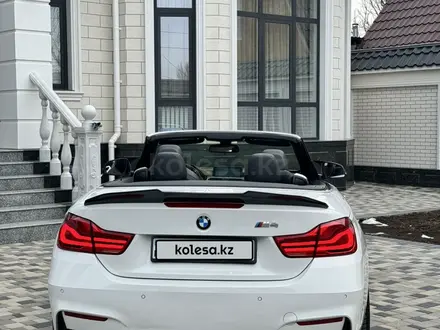 BMW 430 2018 года за 20 000 000 тг. в Алматы – фото 8