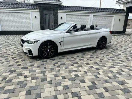 BMW 430 2018 года за 20 000 000 тг. в Алматы – фото 9