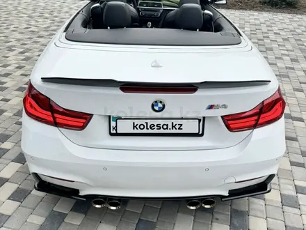 BMW 430 2018 года за 20 000 000 тг. в Алматы – фото 10