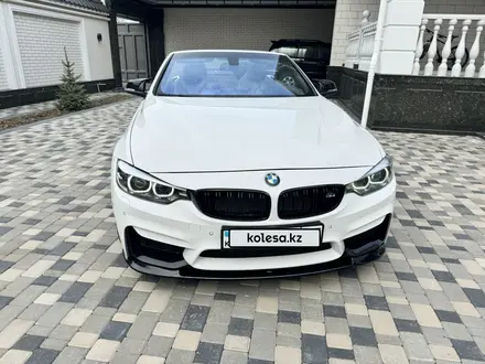 BMW 430 2018 года за 20 000 000 тг. в Алматы – фото 15