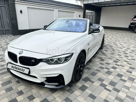 BMW 430 2018 года за 20 000 000 тг. в Алматы – фото 16