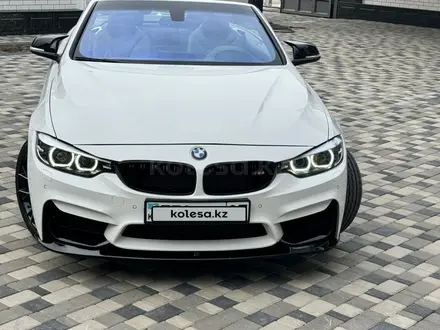 BMW 430 2018 года за 20 000 000 тг. в Алматы – фото 17