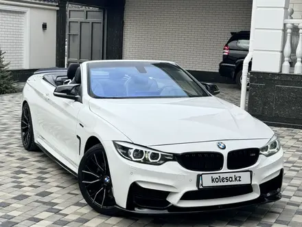 BMW 430 2018 года за 20 000 000 тг. в Алматы – фото 18