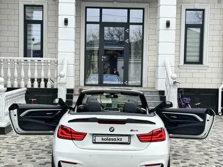 BMW 430 2018 года за 20 000 000 тг. в Алматы – фото 19