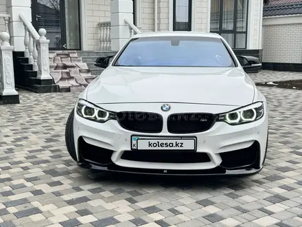 BMW 430 2018 года за 20 000 000 тг. в Алматы – фото 25