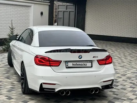 BMW 430 2018 года за 20 000 000 тг. в Алматы – фото 27