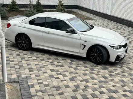 BMW 430 2018 года за 20 000 000 тг. в Алматы – фото 28