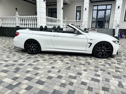 BMW 430 2018 года за 20 000 000 тг. в Алматы – фото 32
