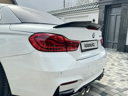 BMW 430 2018 года за 20 000 000 тг. в Алматы – фото 35