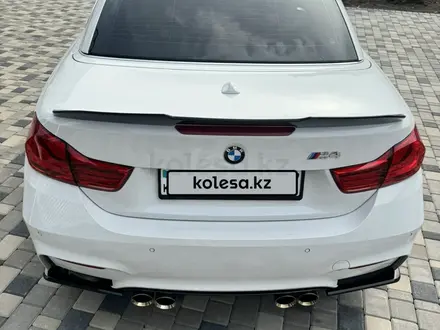 BMW 430 2018 года за 20 000 000 тг. в Алматы – фото 36