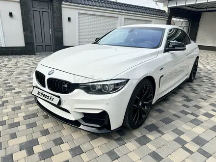 BMW 430 2018 года за 20 000 000 тг. в Алматы – фото 38