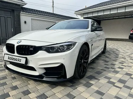 BMW 430 2018 года за 20 000 000 тг. в Алматы – фото 40