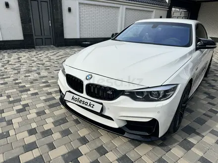 BMW 430 2018 года за 20 000 000 тг. в Алматы – фото 39