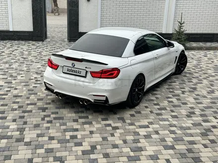 BMW 430 2018 года за 20 000 000 тг. в Алматы – фото 46
