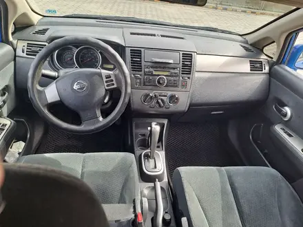 Nissan Versa 2010 годаүшін3 800 000 тг. в Атырау – фото 6