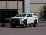 Toyota Hilux 2024 года за 28 000 000 тг. в Алматы – фото 2