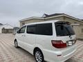 Toyota Alphard 2006 годаүшін4 500 000 тг. в Актау