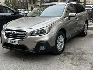 Subaru Outback, 2019