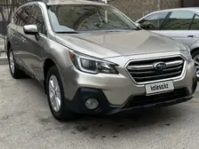 Subaru Outback, 2019