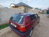 Volkswagen Golf 1993 годаүшін850 000 тг. в Шамалган