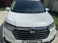 Honda Odyssey, 2022