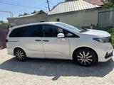 Honda Odyssey 2022 года за 14 500 000 тг. в Алматы – фото 2