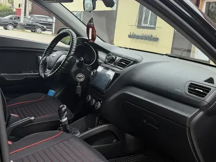 Kia Rio 2015 года за 4 800 000 тг. в Житикара – фото 7