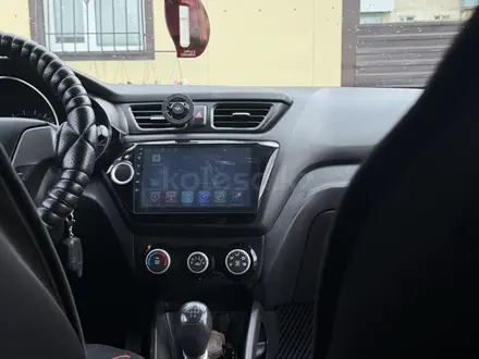 Kia Rio 2015 года за 4 800 000 тг. в Житикара – фото 10