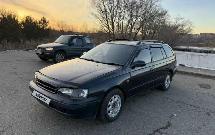 Toyota Caldina 1993 года за 1 650 000 тг. в Усть-Каменогорск