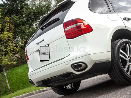 Porsche Cayenne 2007 года за 10 000 000 тг. в Алматы – фото 5