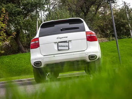 Porsche Cayenne 2007 года за 10 000 000 тг. в Алматы – фото 7