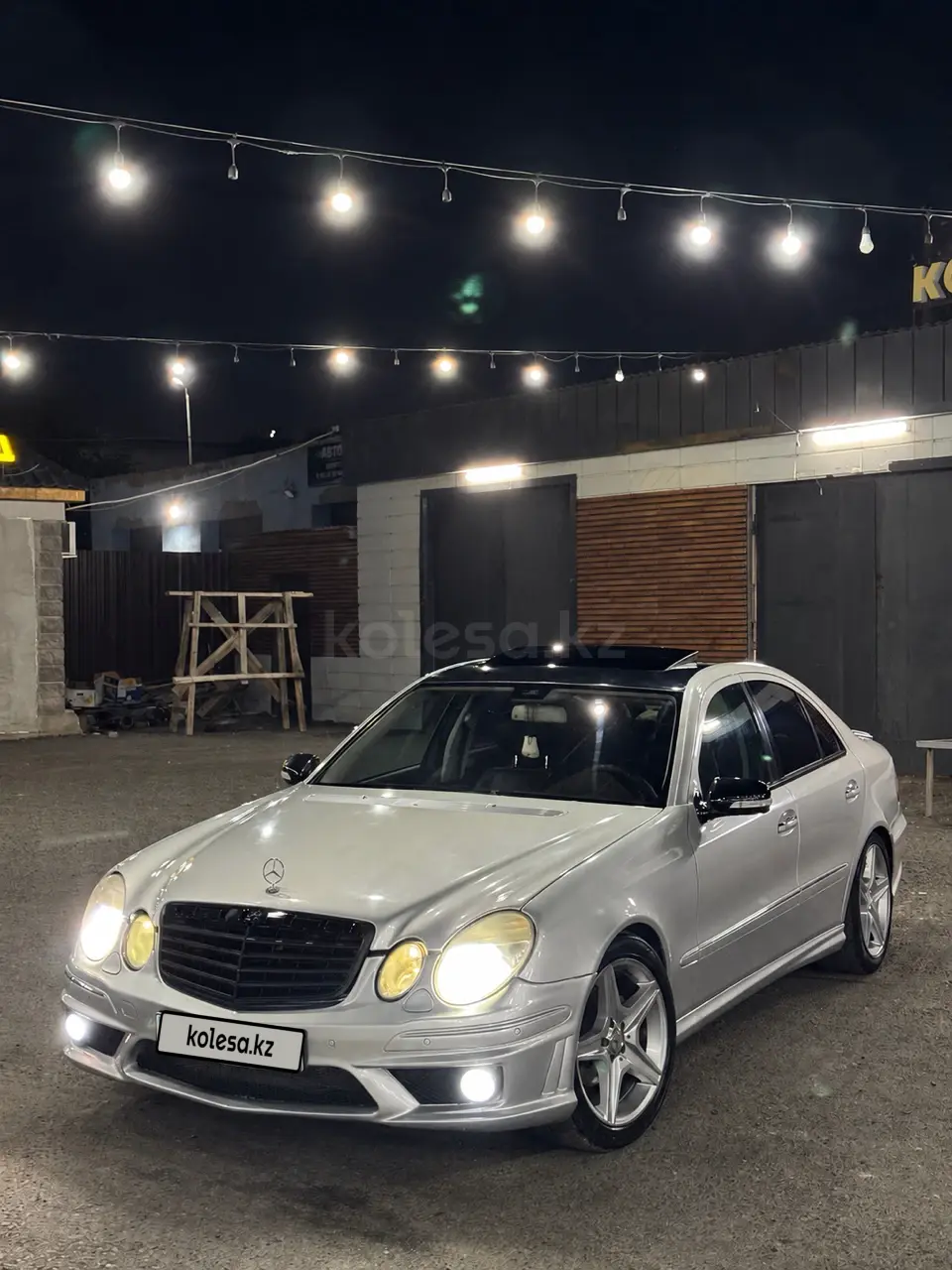 Mercedes-Benz E-Class, 2009