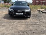 Audi A4 2016 года за 10 000 000 тг. в Караганда – фото 2