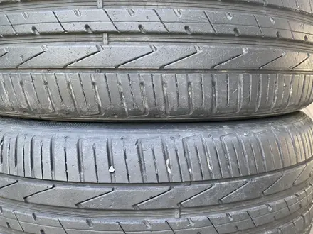 Комплект разноширокие шины 245/45/20 275/40/20 Hankook Ventus. за 80 000 тг. в Алматы – фото 3