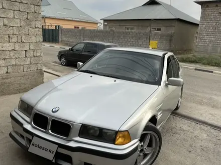 BMW 318 1995 года за 1 250 000 тг. в Сарыагаш – фото 2