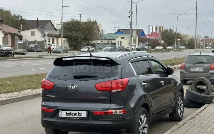 Kia Sportage 2014 годаfor7 990 000 тг. в Астана