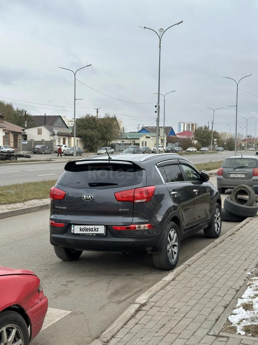 Kia Sportage 2014 г.