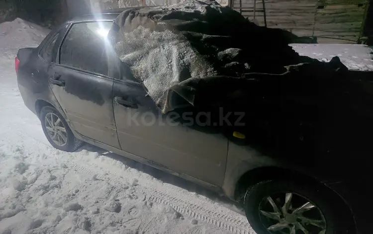 ВАЗ (Lada) Granta 2190 2013 годаүшін2 000 000 тг. в Байсерке