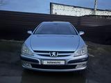 Peugeot 607 2003 годаүшін2 300 000 тг. в Семей