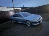Peugeot 607 2003 годаүшін2 300 000 тг. в Семей – фото 2